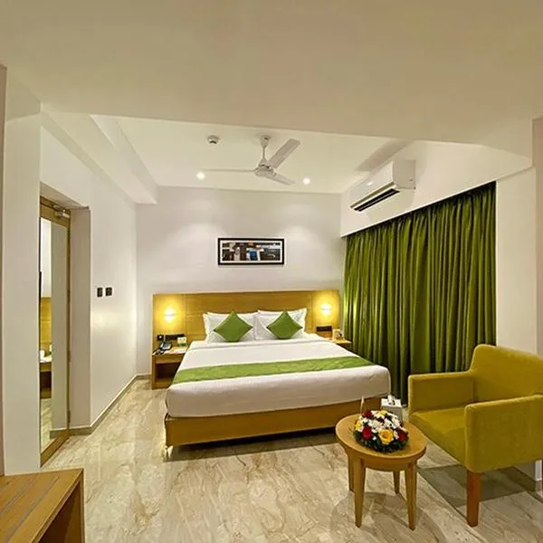 Park Residency Kodungallur, hotel v destinaci Trissur