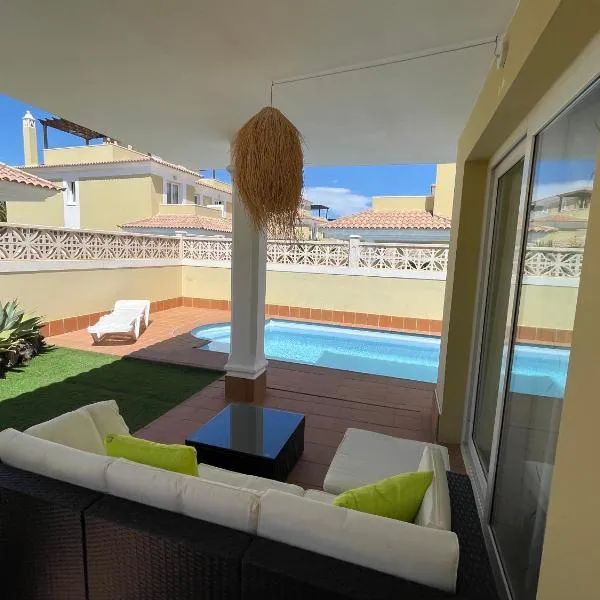 Casa Miri, hotel em La Oliva