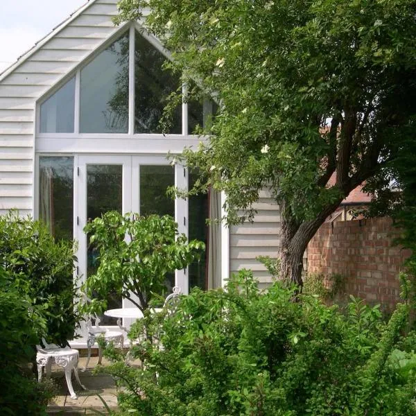 The White Barn near Cambridge, hotel in Huntingdon