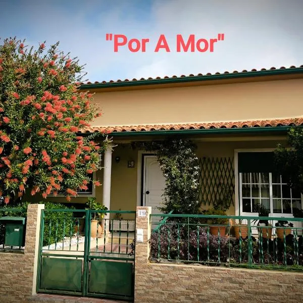 Por A Mor, hotel in Figueiró dos Vinhos