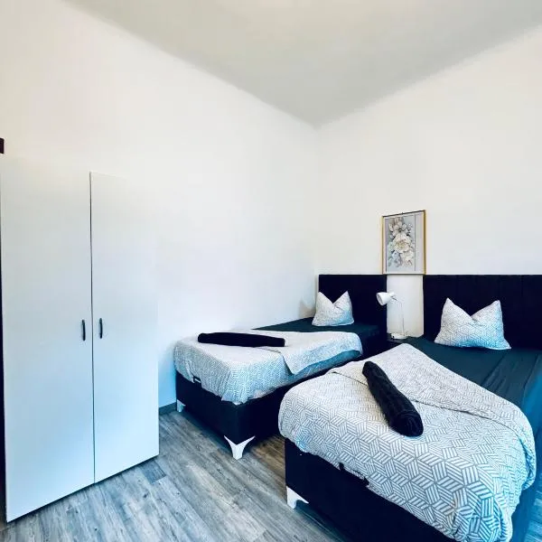 Simple 2-Bedroom Apartment in Central Area, hotel di Klosterneuburg
