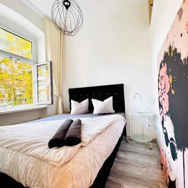 Modern 2BR for 5P Peaceful & Central Stay, hotel in Klosterneuburg