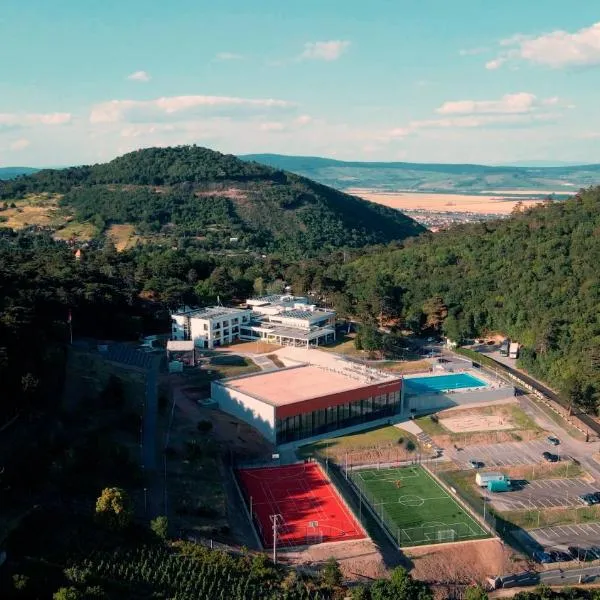 Rákóczi Hotel, Tábor és Rendezvényközpont, hotel Sátoraljaújhelyen
