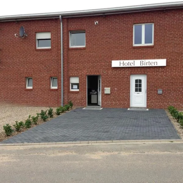 Hotel Birten, hotel in Xanten