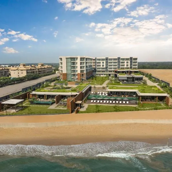 Taj Puri Resort & Spa, Odisha, hotel u gradu Puri