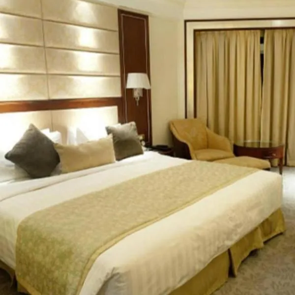 Hotel Star vel, hotel Újdelhiben