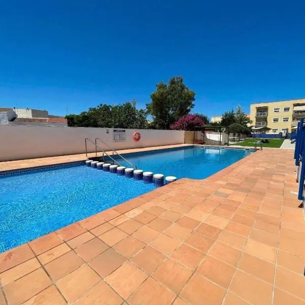 Vibra Delta, hotel v destinácii Sant Jaume d'Enveja