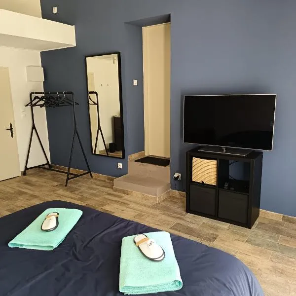 Chambre Le Luc en Provence, hotel v destinácii Le Luc