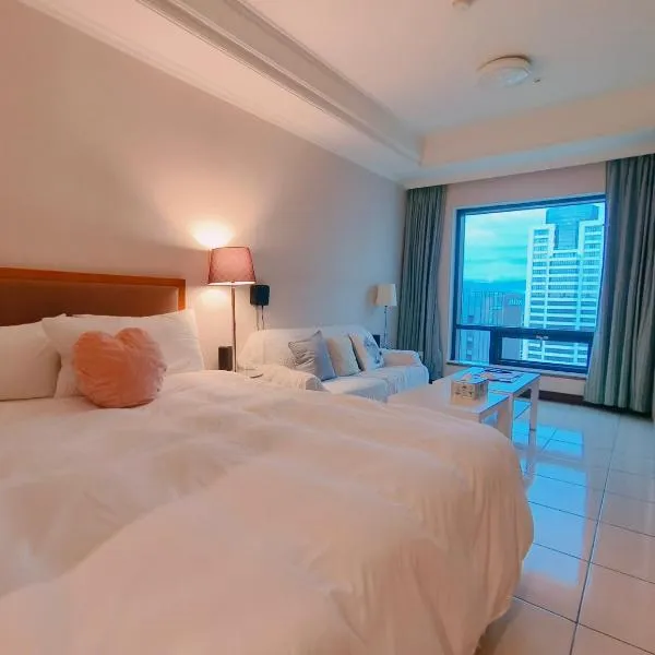 Niwill Homestay, hotel in Taichung
