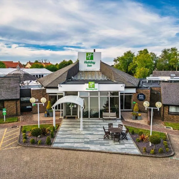 Holiday Inn Dover by IHG、ドーバーのホテル