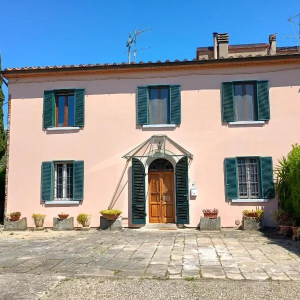 Casa Branchetti, hotel v destinaci Quarrata