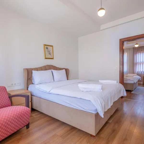 Hagia sophia hotels, hotel v destinaci Istanbul