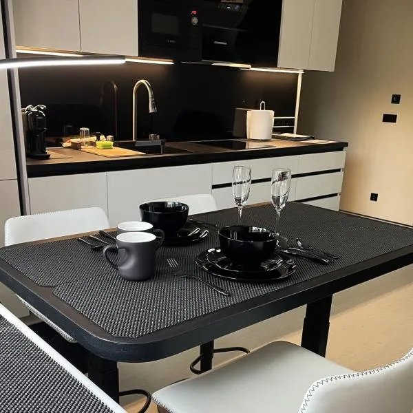 Smart 82, hotel in Tartu