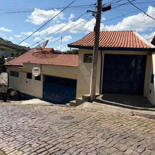 Hostel Paraiiso, hotel v destinaci Paraisópolis