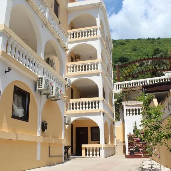 Apartmani Lime, hotel v destinaci Petrovac na Moru
