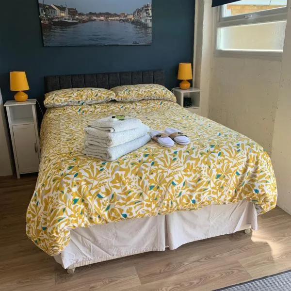 The Haven garden room, hotel en Preston