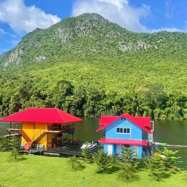 แพในฝัน รีสอร์ท, hotel v destinaci Kanchanaburi