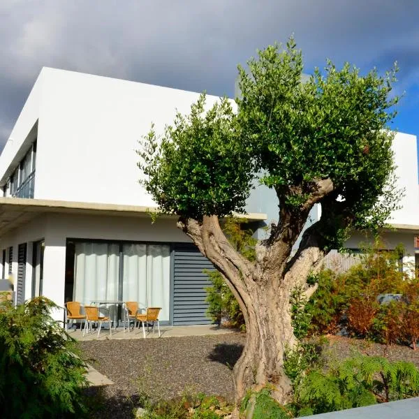 Vilas Espírito Santo, hotel in Porto Santo