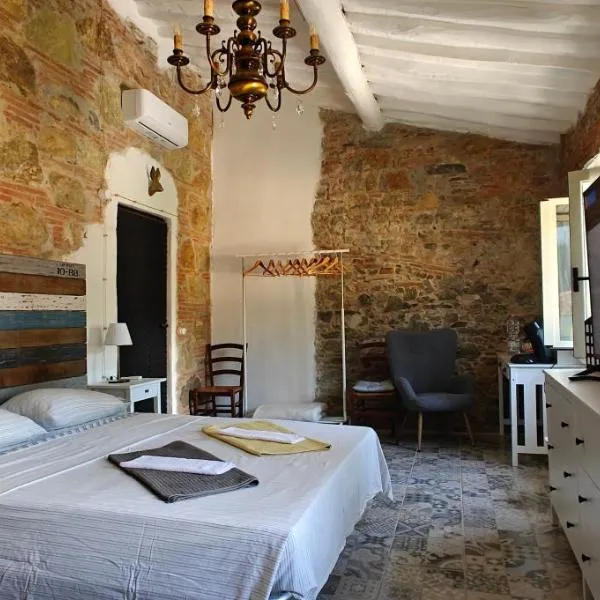 Well, hotel in Filettole