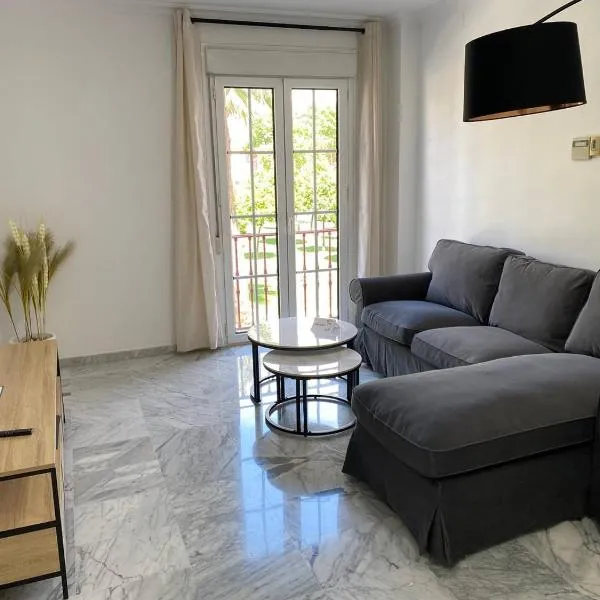 Apartamento moderno en el centro de Huelva, hotel in Huelva