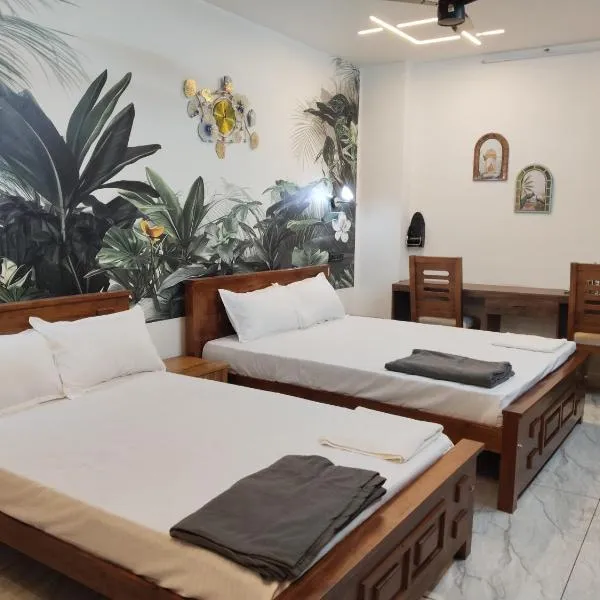 Anantha Guest House, hotel di Trivandrum