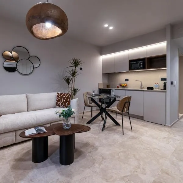 Ellan Luxury Living , By Idealstay Experience, hotel in Heraklio Town