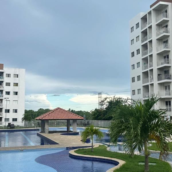 Apartamento 03 Quartos em Condomínio com área de lazer - Foto 4