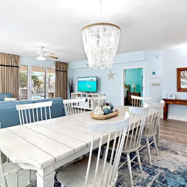 Ariel Dunes II 101, hotel en Destin