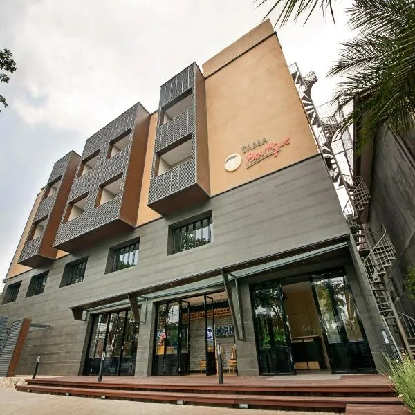 Tama Boutique Hotel, hotel in Bandung