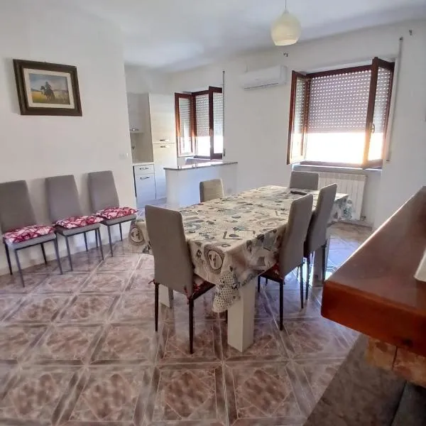 Il COLIBRÌ, hotel Sorsóban