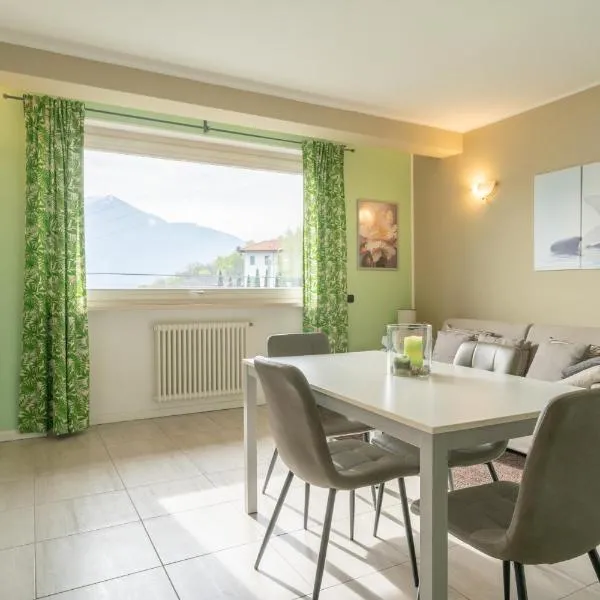 Santa Anna Lago - Lago di Como, hotel in Pianello Del Lario