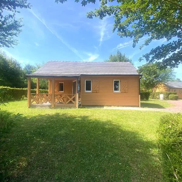 Chalet dans le Perche, hotel v destinaci Soligny-la-Trappe