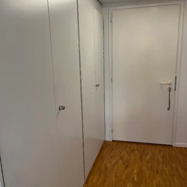 Beautiful new studio, Geneva city centre, hotel in Geneva