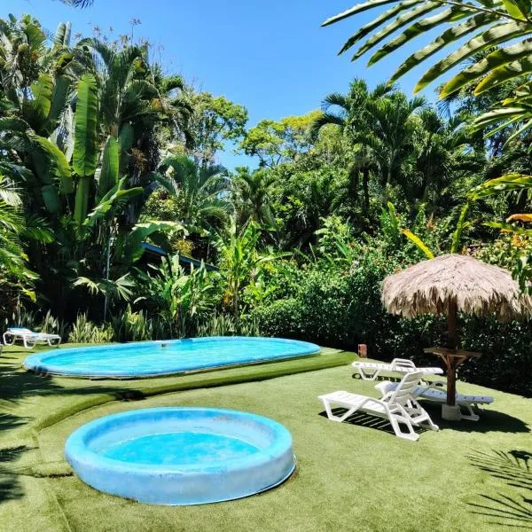 Luna Caribeña Village, hotel v destinaci Puerto Viejo