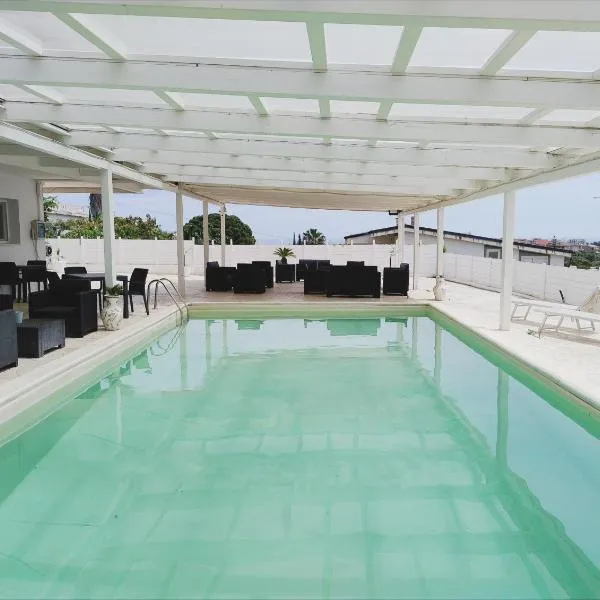 la perla dello ionio, hotel v destinaci Satriano