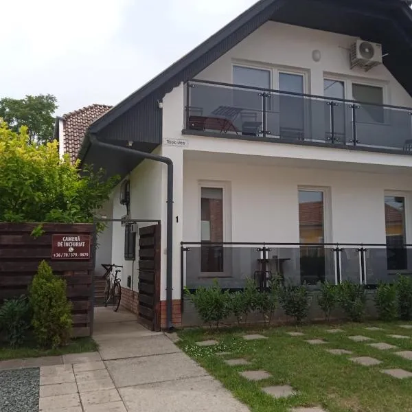 Várfürdő apartman, hotel a Gyula