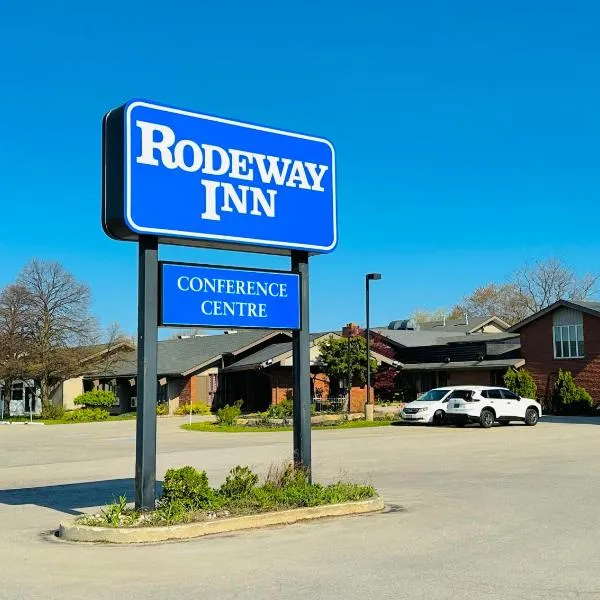 Rodeway Inn Festival, hotel v destinaci Stratford