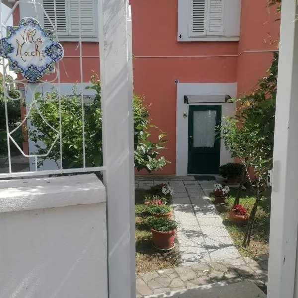 B&B Villa Machi, hotel v destinaci Paola