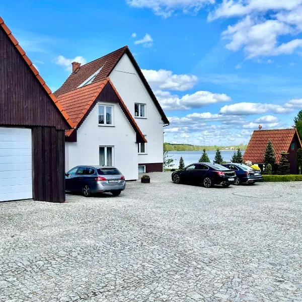 Agroturystyka, hotel v destinaci Kościerzyna