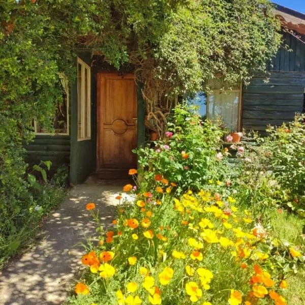Guest Cabin, hotel en San Carlos de Bariloche