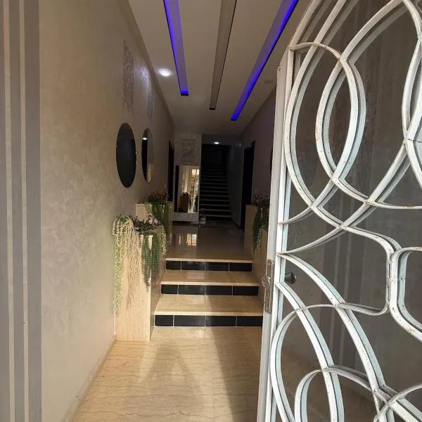 Comfortable and quiet apartment with Buzzinga, hotel v destinaci Bouznika
