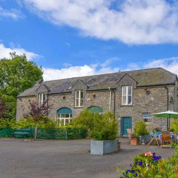The Coach House at Moyglare Manor, hotel v destinaci Maynooth