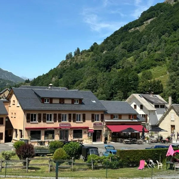 Hotel le Taillon, hotel v destinaci Gavarnie