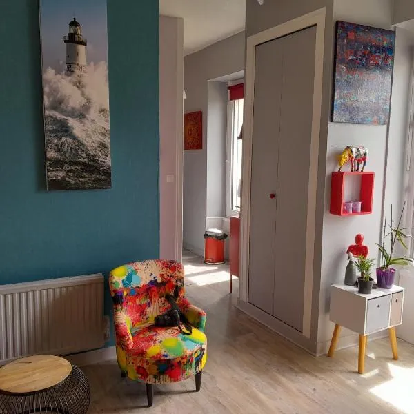 A la belle etoile, hotel a Carnac
