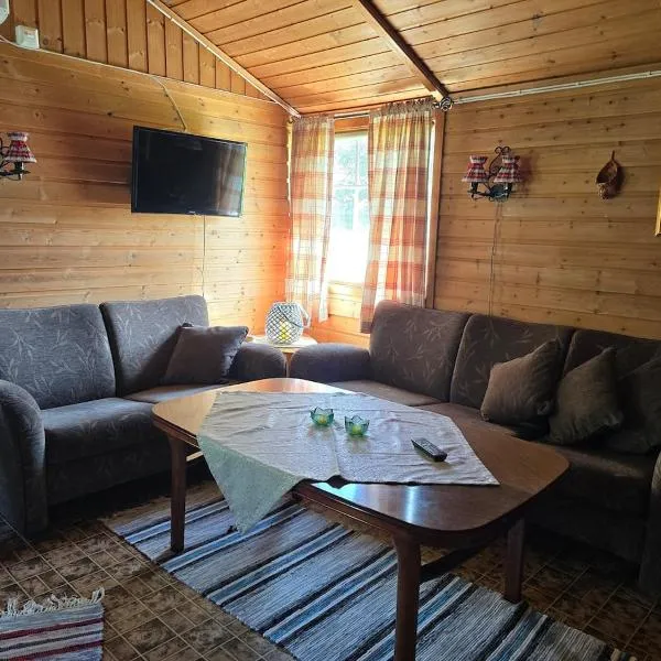 The cabin in Saltstraumen, hotel v destinaci Saltstraumen