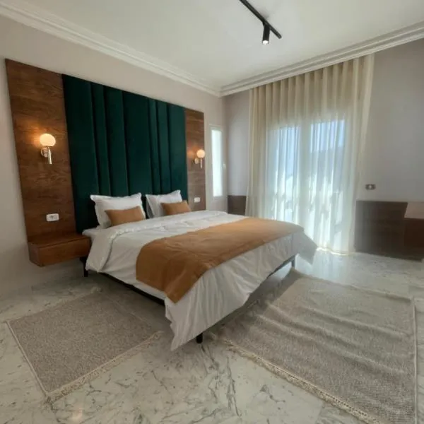 appart hotel lac 2 Tunis, hotel v destinaci Tunis