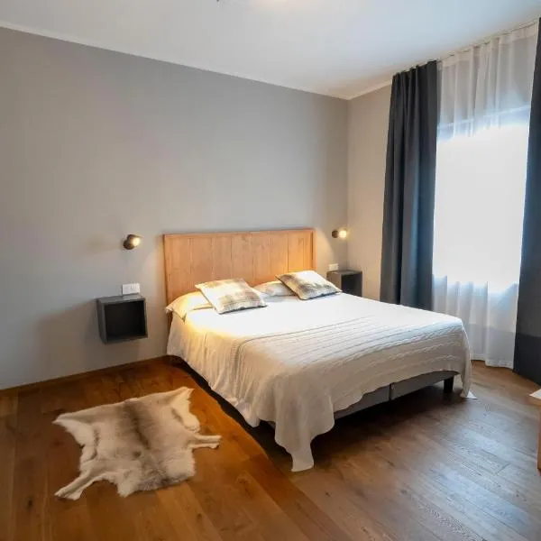 Condhotel Fanti Ski & Bike, hotel di Valdisotto