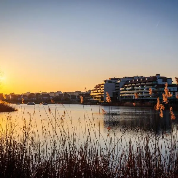 La Réserve Resort, hotel in Knokke-Heist