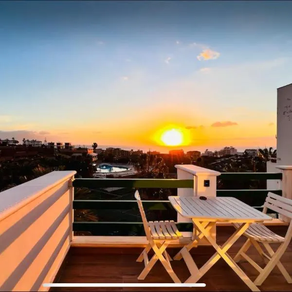 Tenerife365 Atalaya Court C Sunset Ocean View, hotel v destinaci Adeje