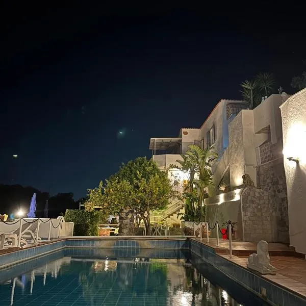 Hotel Residence - Parco Mare Monte, hotell sihtkohas Ischia